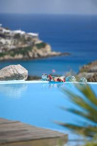 Paraga Scorpios area Villa 1 "7min WALK TO BEACH" by Calypso Sunset Villas