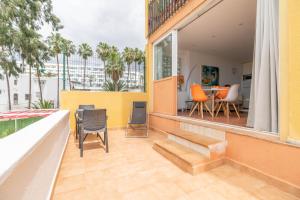 Copacabana in the heart of Las Americas