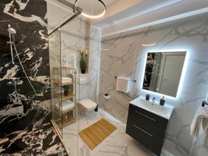 Apartament la malul mării în Mamaia Nord