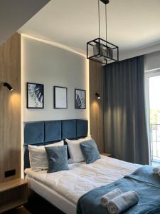 Apartament No 61 Blue Holiday Home Zator