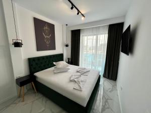 Apartament la malul mării în Mamaia Nord