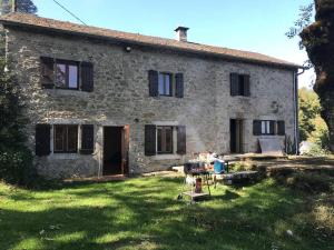 Maisons de vacances Maison en pierre dans le Sidobre : photos des chambres