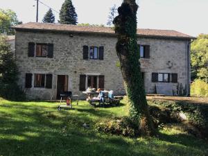 Maisons de vacances Maison en pierre dans le Sidobre : photos des chambres