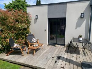 Appartements le moulin blanc : photos des chambres
