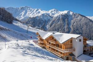 Appartements La Cour aux Ecureuils : photos des chambres