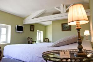 B&B / Chambres d'hotes Chateau le Bouis : photos des chambres