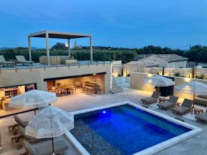 Villas La Maison d'Ambrine - La Villa Ibiza : photos des chambres