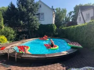 Palangos Saulegraza - Каркле