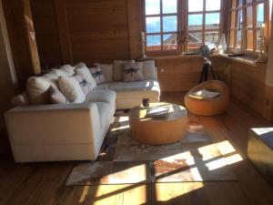 Chalets Luxury Chalet in Combloux, near Megeve : photos des chambres