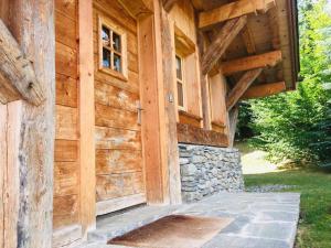 Chalets Luxury Chalet in Combloux, near Megeve : photos des chambres