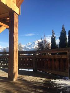 Chalets Luxury Chalet in Combloux, near Megeve : photos des chambres