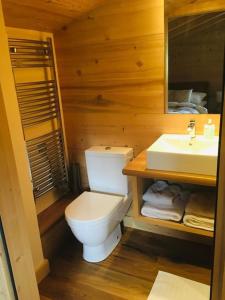 Chalets Luxury Chalet in Combloux, near Megeve : photos des chambres