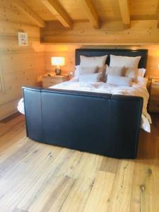 Chalets Luxury Chalet in Combloux, near Megeve : photos des chambres