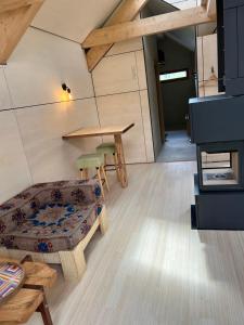 Chalets Le Cabanon : photos des chambres