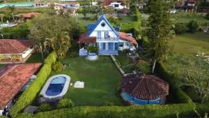 CHALET SANTORINI - Calimita