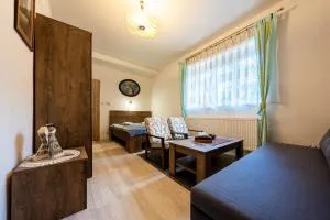 U svaté Ludmily - Zahořany