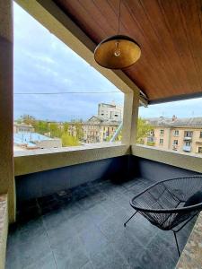 Naykova district Apartments