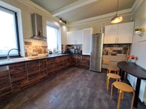 Naykova district Apartments