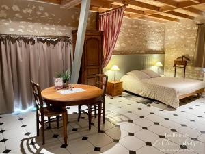 B&B / Chambres d'hotes Chambres d'Hotes Les Bournais - Le Clos Milady : photos des chambres