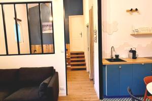 Appartements Guest house proche Aix en Provence : photos des chambres