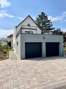 Appartements « Au coeur du bois » : photos des chambres