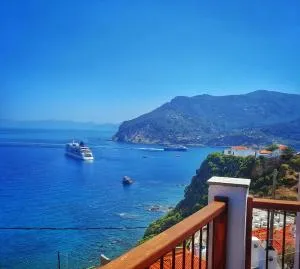 Kastro Studios - Skópelos