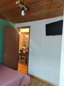 Politis wooden house