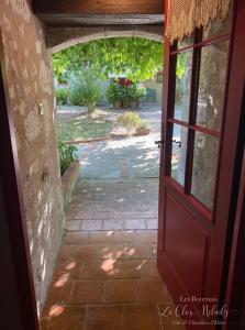 B&B / Chambres d'hotes Chambres d'Hotes Les Bournais - Le Clos Milady : Suite