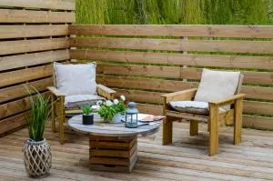 Le Quai Huppé, voie 1 - Ponthoile