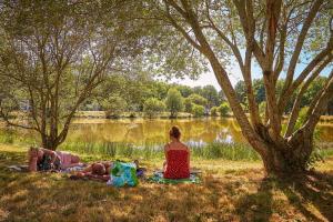 Campings Mobil-home Puy du Fou : photos des chambres