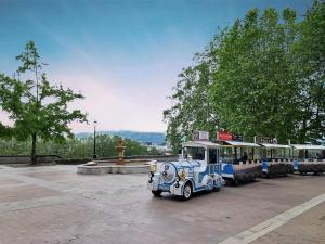 Appartements Vue magique sur le chateau dans un quartier populaire : photos des chambres