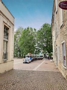 Appartements Vue magique sur le chateau dans un quartier populaire : Appartement 1 Chambre