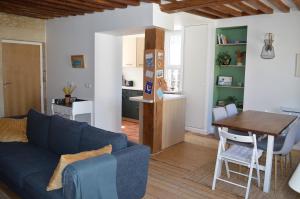 Appartements La Petite Baleine, appt a 50m de la plage : photos des chambres