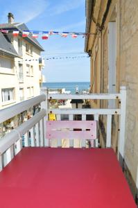 Appartements La Petite Baleine, appt a 50m de la plage : photos des chambres