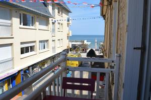 Appartements La Petite Baleine, appt a 50m de la plage : photos des chambres