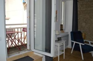 Appartements La Petite Baleine, appt a 50m de la plage : photos des chambres