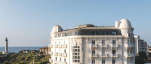 Hotels Regina Experimental Biarritz : photos des chambres