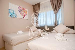 Casa Zerua Ivan Luxury Homes 5ªPlta Sur 1ªLinea