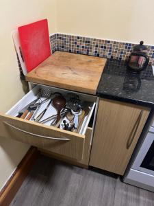 Llanfyllin Workhouse - Y Dolydd