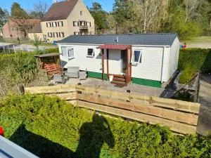 De´ Borns Mobielhome - Stechlin