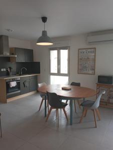 Appartements Le repere du Baroudeur : photos des chambres