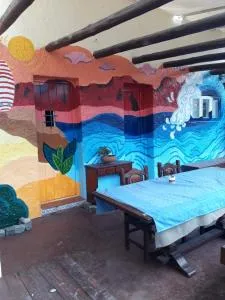 Flor de Lis room 75uss ó uss blue x dia - Chapadmalal