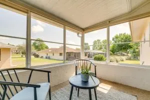 Florida Vacation Rental with Enclosed Porch! - Hernando