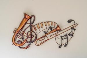 Luxury apartment with garden close to the beach