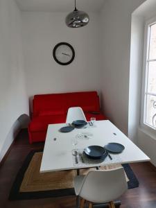 Appartements AU 2B 46 Ravissant duplex : photos des chambres