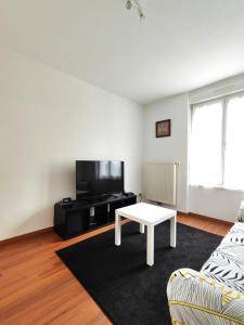 Appartements #Lesgourmandises : photos des chambres