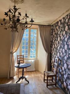 B&B / Chambres d'hotes Le Chateau de Cambiaire : photos des chambres