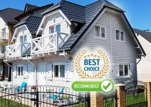 Biały Domek (White House) - Łabusz