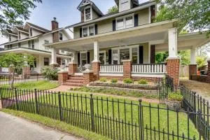 Elizabeth City Vacation Rental Gazebo with Hot Tub! - Moyock