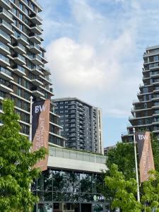 Belgrade Waterfront - Beograd na vodi Lux Apartman